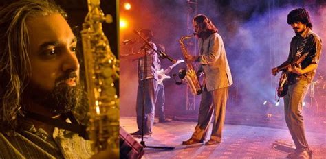 Pakistan’s BlueSax Band gives Blues Music a Desi Touch